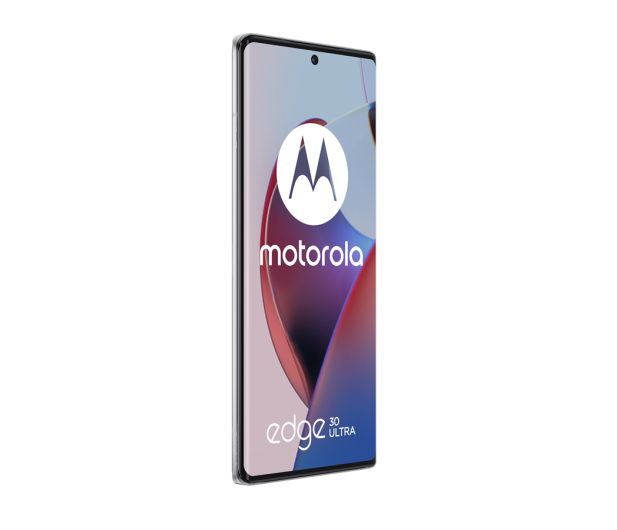 Motorola edge 30 ultra 12/256GB Starlight White 144Hz - 1069293 - zdjęcie 4